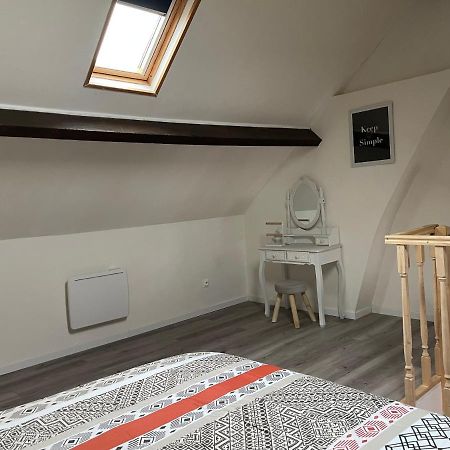 Le Corail De Calaisアパートメント エクステリア 写真
