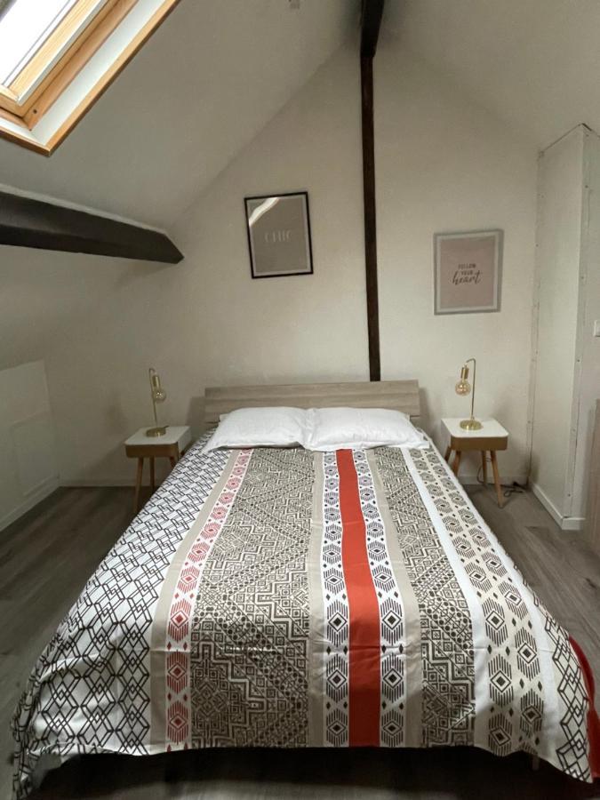Le Corail De Calaisアパートメント エクステリア 写真