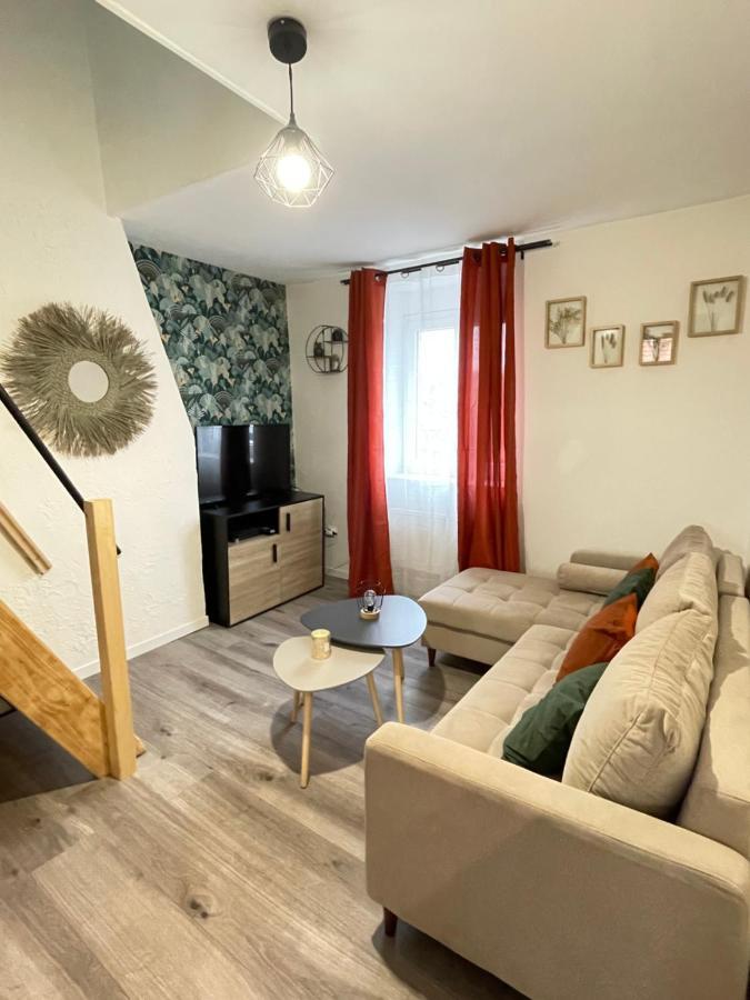 Le Corail De Calaisアパートメント エクステリア 写真